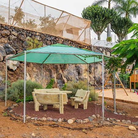 Tenerife Healing Garden Гиа-де-Исора Экстерьер фото