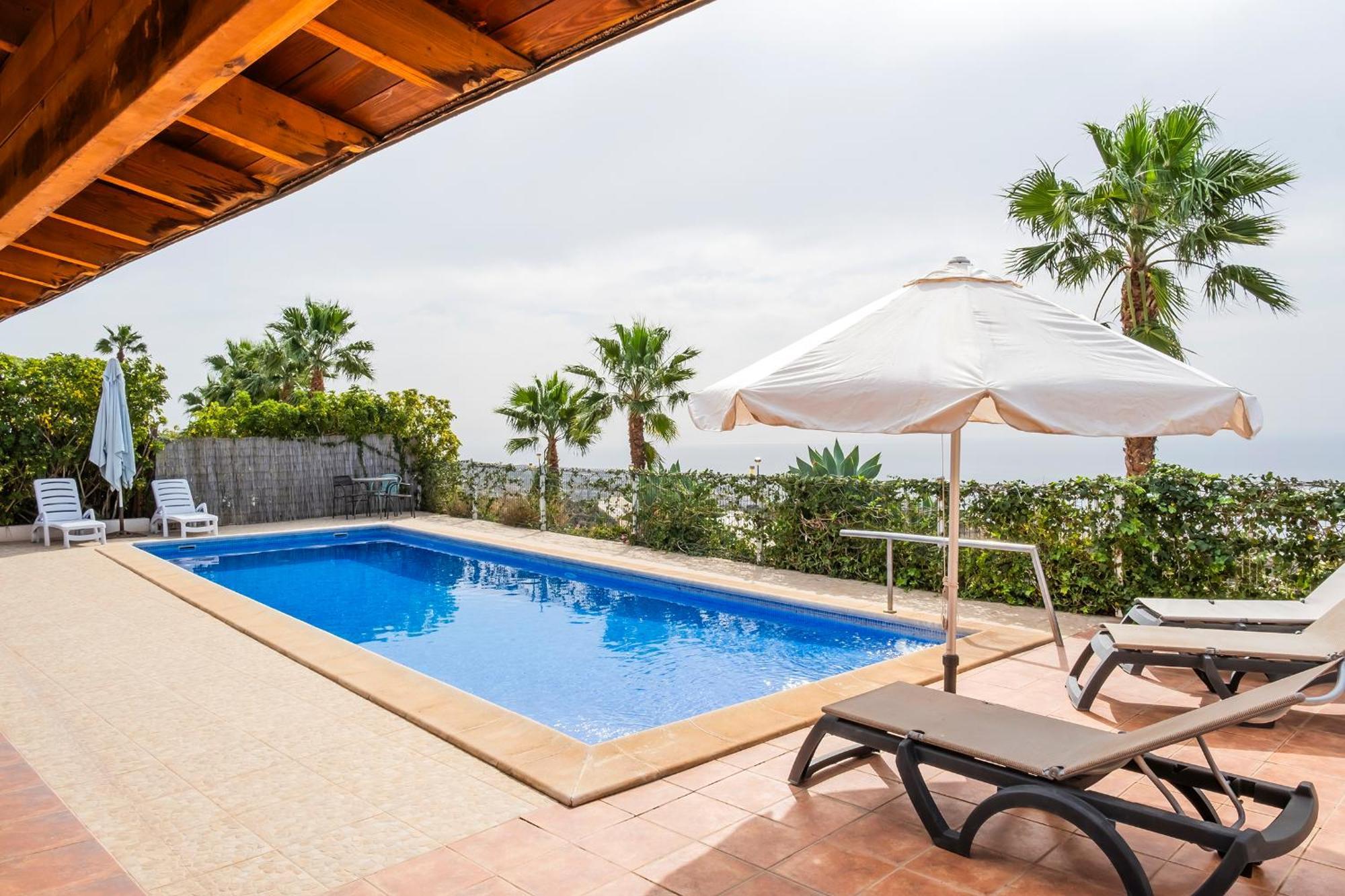 Tenerife Healing Garden Гиа-де-Исора Экстерьер фото