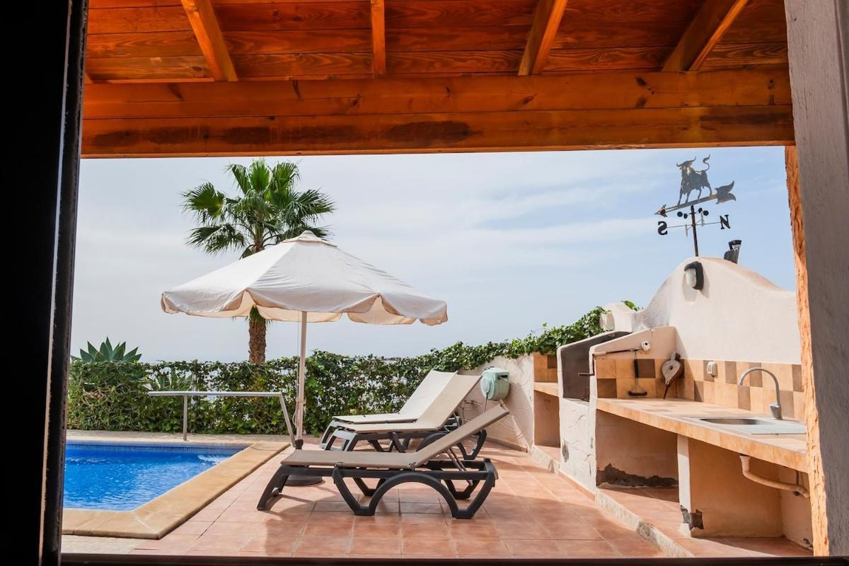 Tenerife Healing Garden Гиа-де-Исора Экстерьер фото