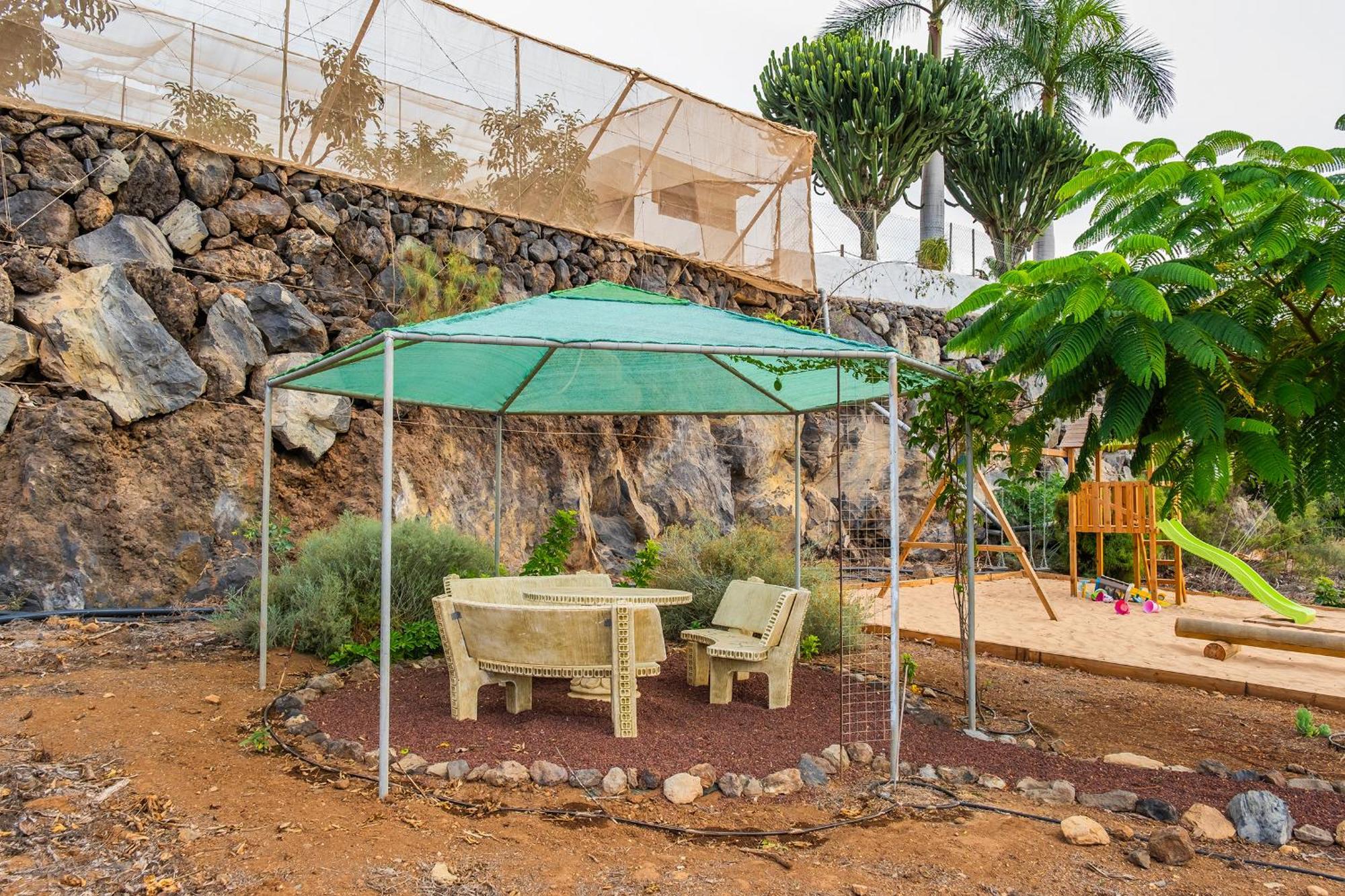 Tenerife Healing Garden Гиа-де-Исора Экстерьер фото