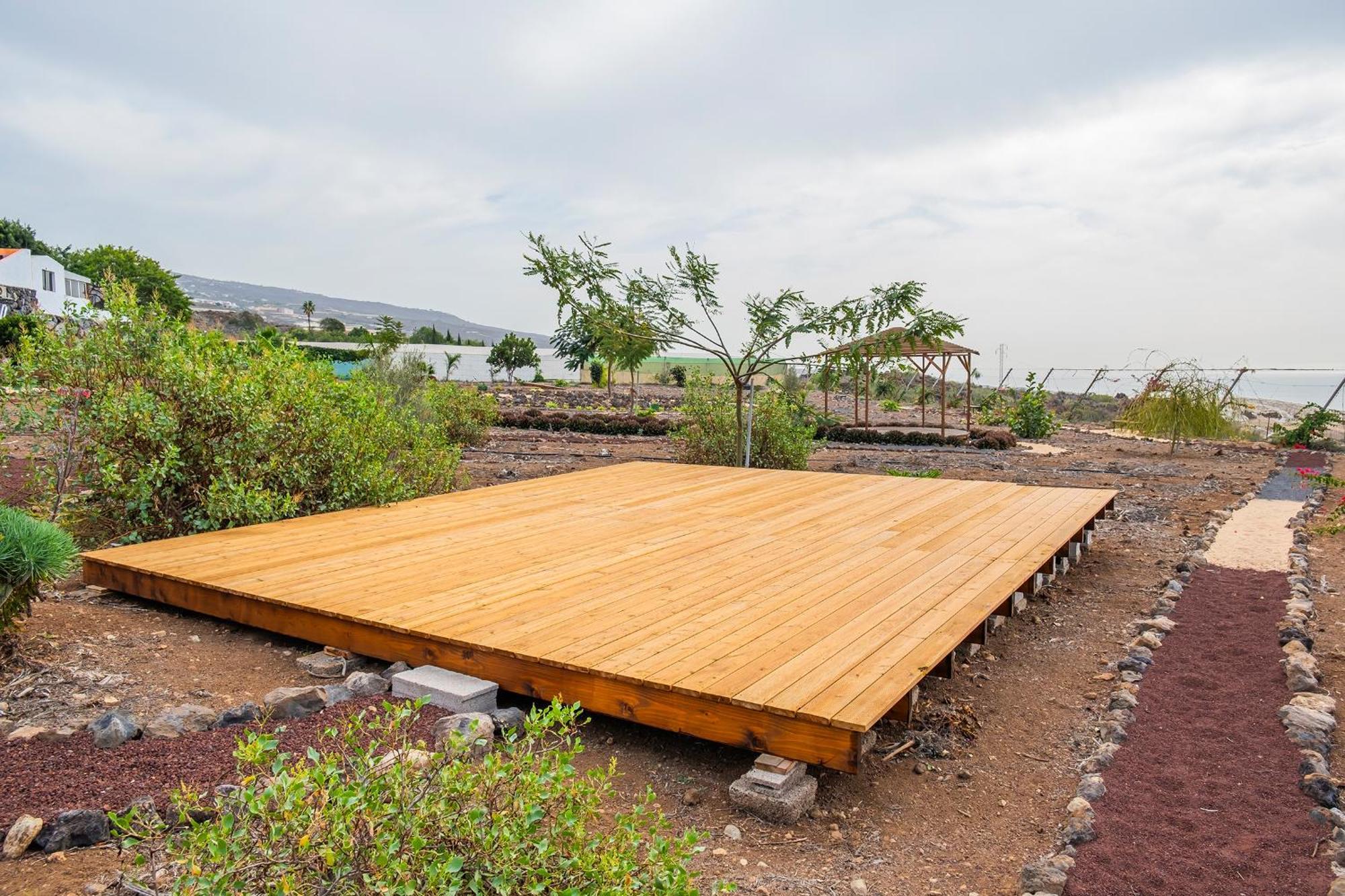 Tenerife Healing Garden Гиа-де-Исора Экстерьер фото