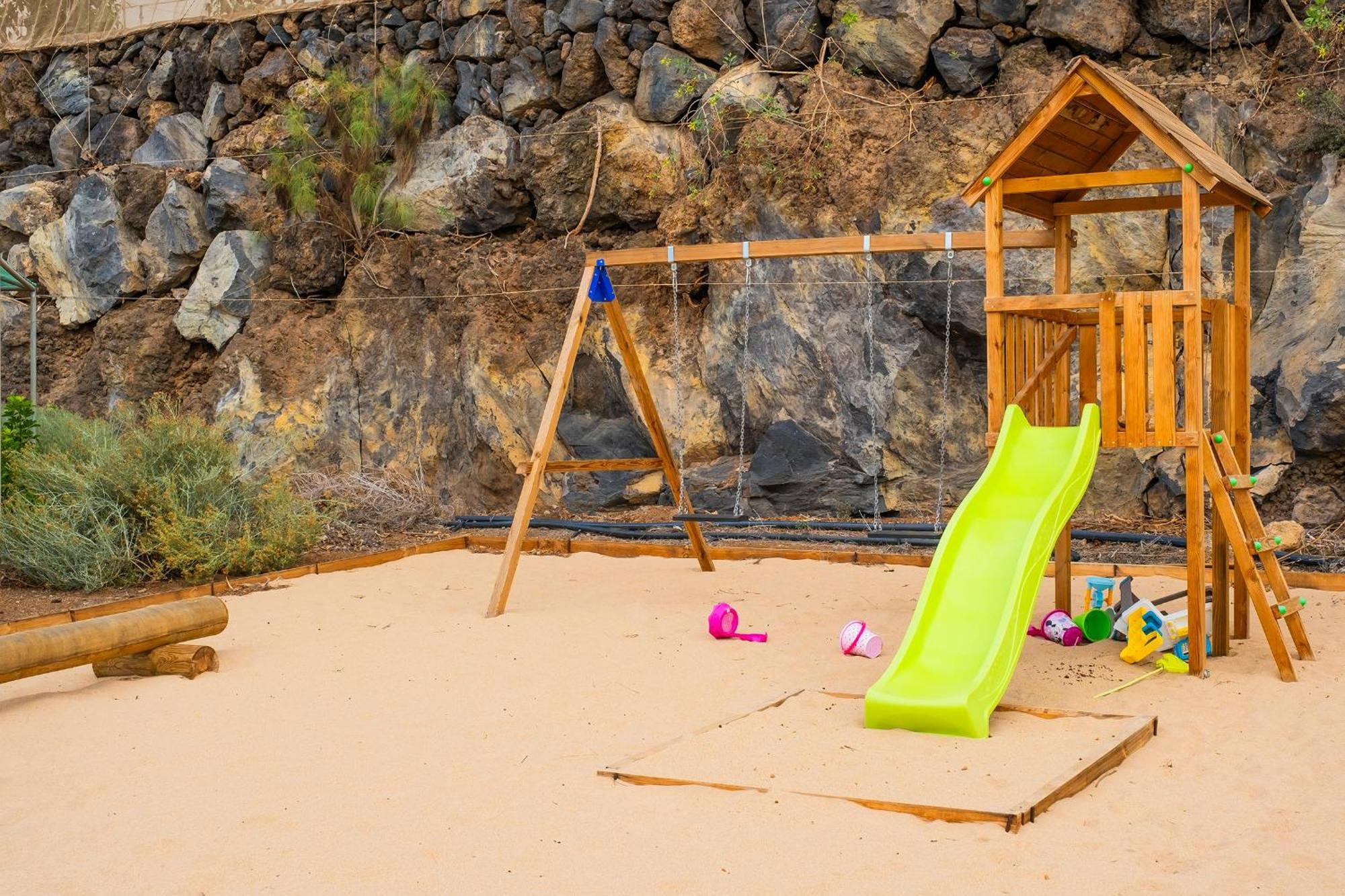 Tenerife Healing Garden Гиа-де-Исора Экстерьер фото