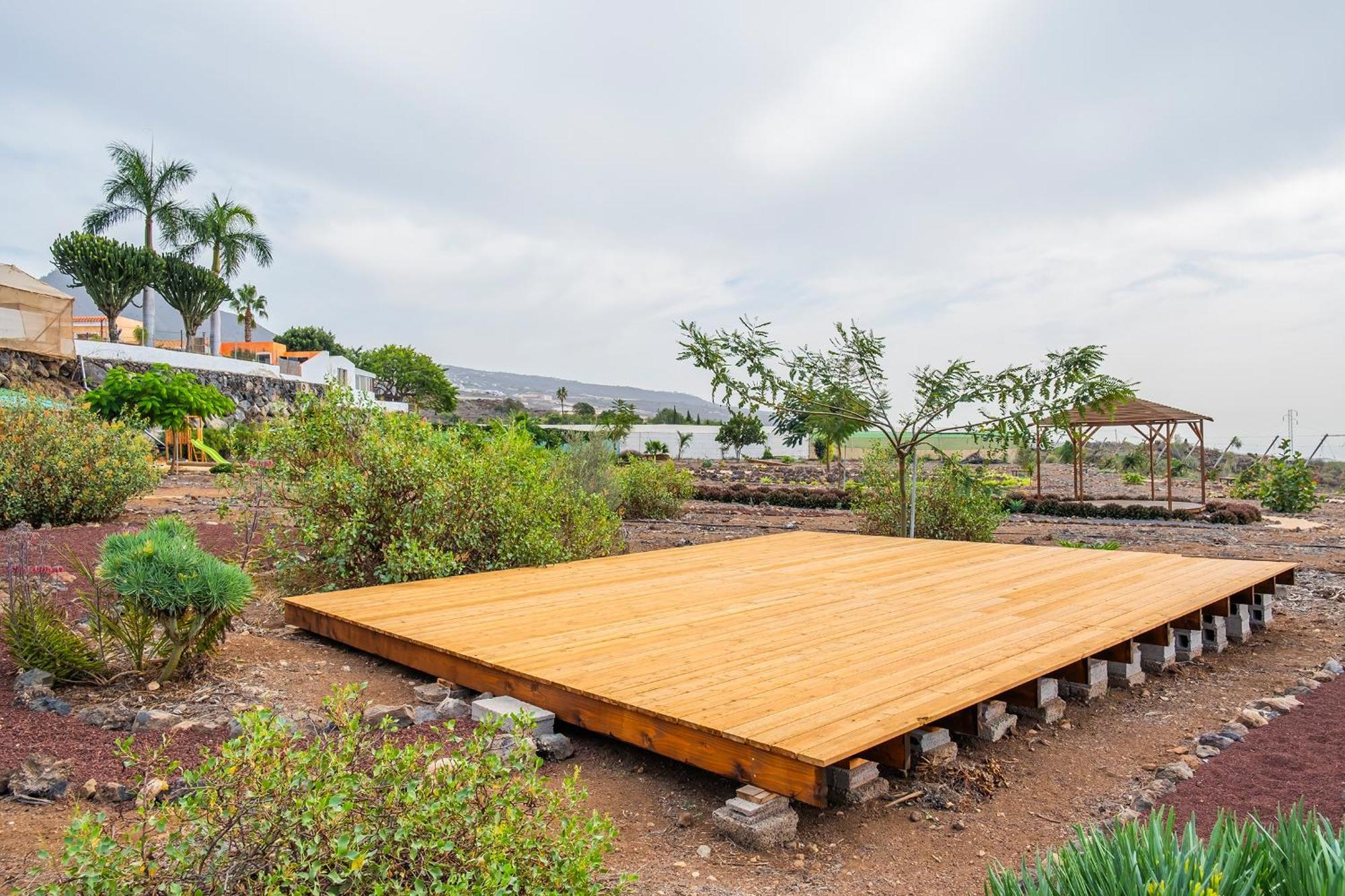 Tenerife Healing Garden Гиа-де-Исора Экстерьер фото