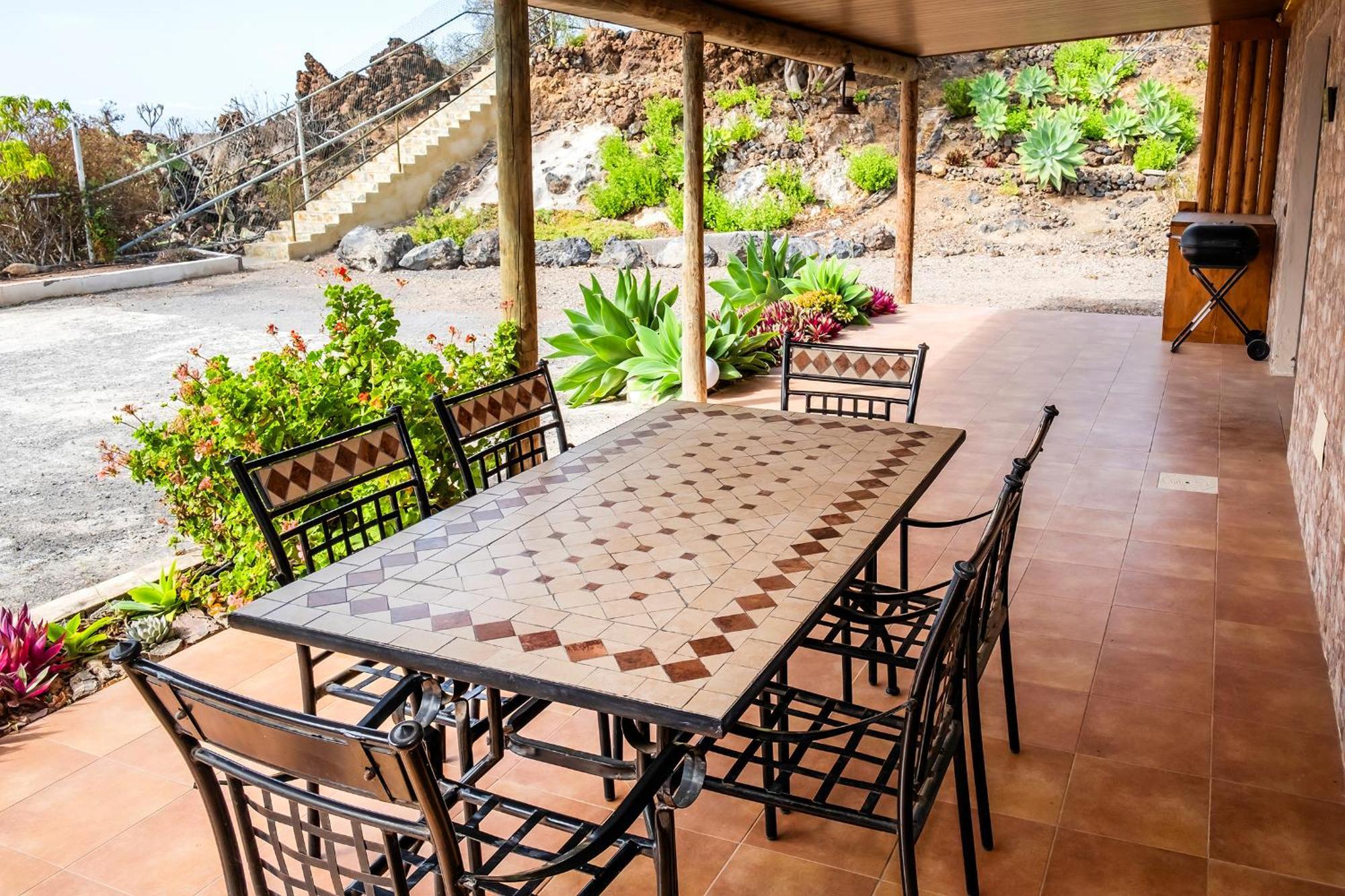 Tenerife Healing Garden Гиа-де-Исора Экстерьер фото