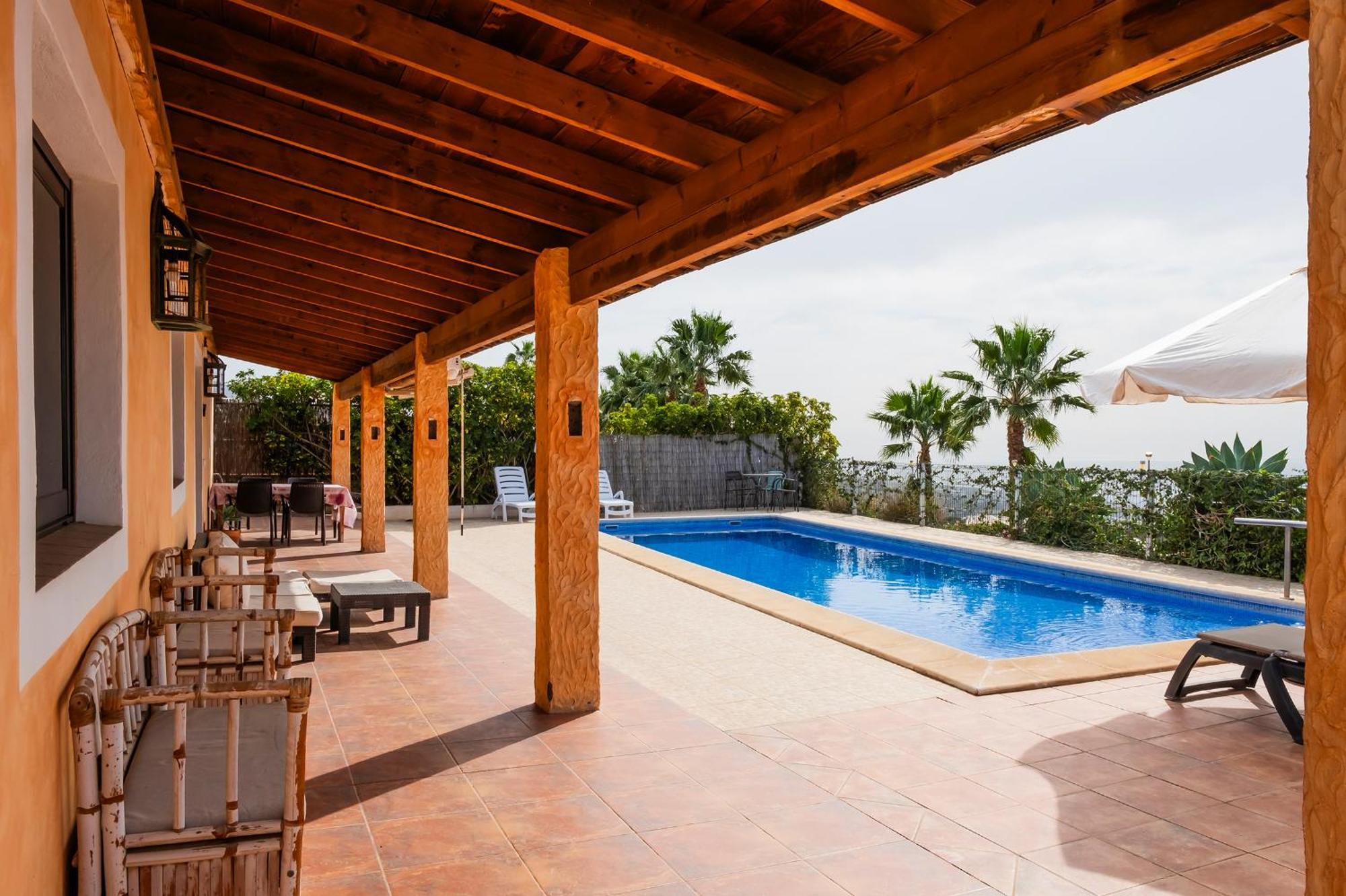 Tenerife Healing Garden Гиа-де-Исора Экстерьер фото