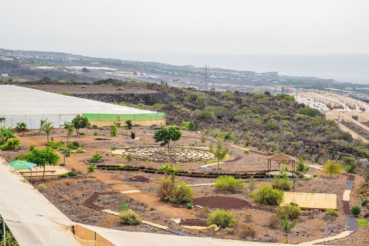 Tenerife Healing Garden Гиа-де-Исора Экстерьер фото