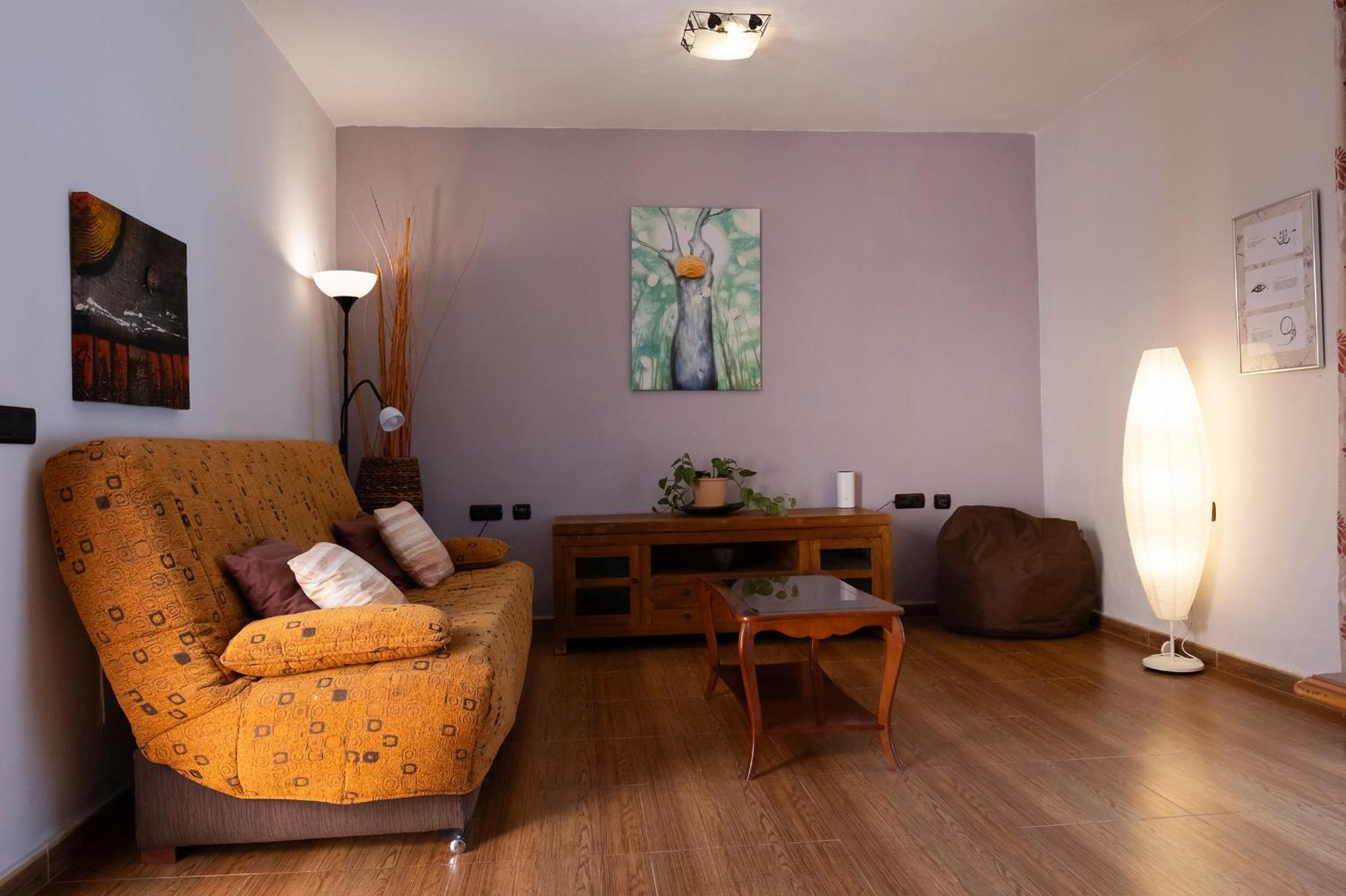 Tenerife Healing Garden Гиа-де-Исора Экстерьер фото
