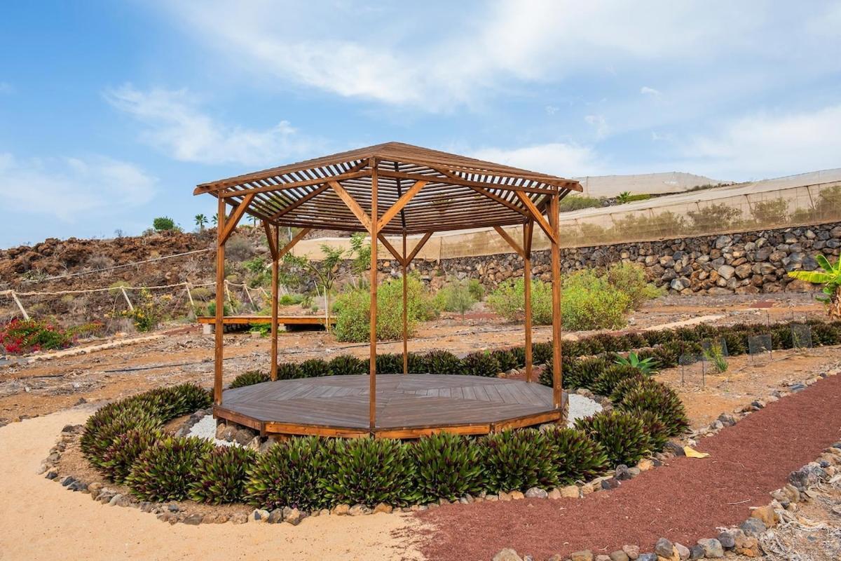 Tenerife Healing Garden Гиа-де-Исора Экстерьер фото