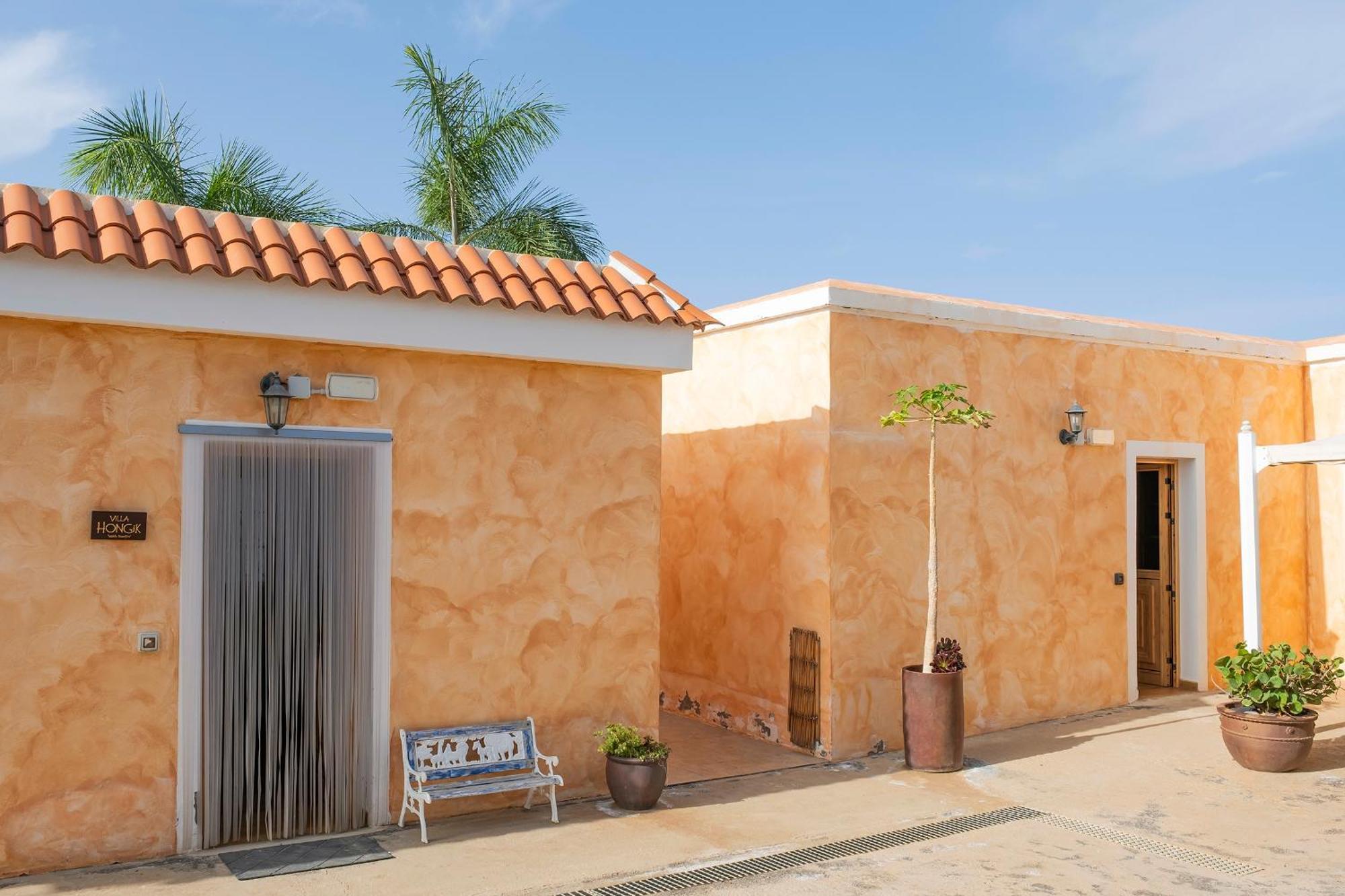 Tenerife Healing Garden Гиа-де-Исора Экстерьер фото